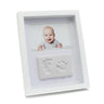 Clay frame - White