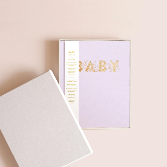 BABYink® Australia | Inkless Baby Hand & Foot Print Keepsake